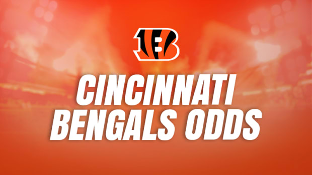 Cincinnati-Bengals-Odds